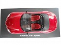 1:43 M4 Alfa Romeo 8C Spyder 2008 Red. Uploaded by indexqwest